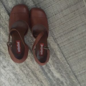 Unlisted Round Toe Heels